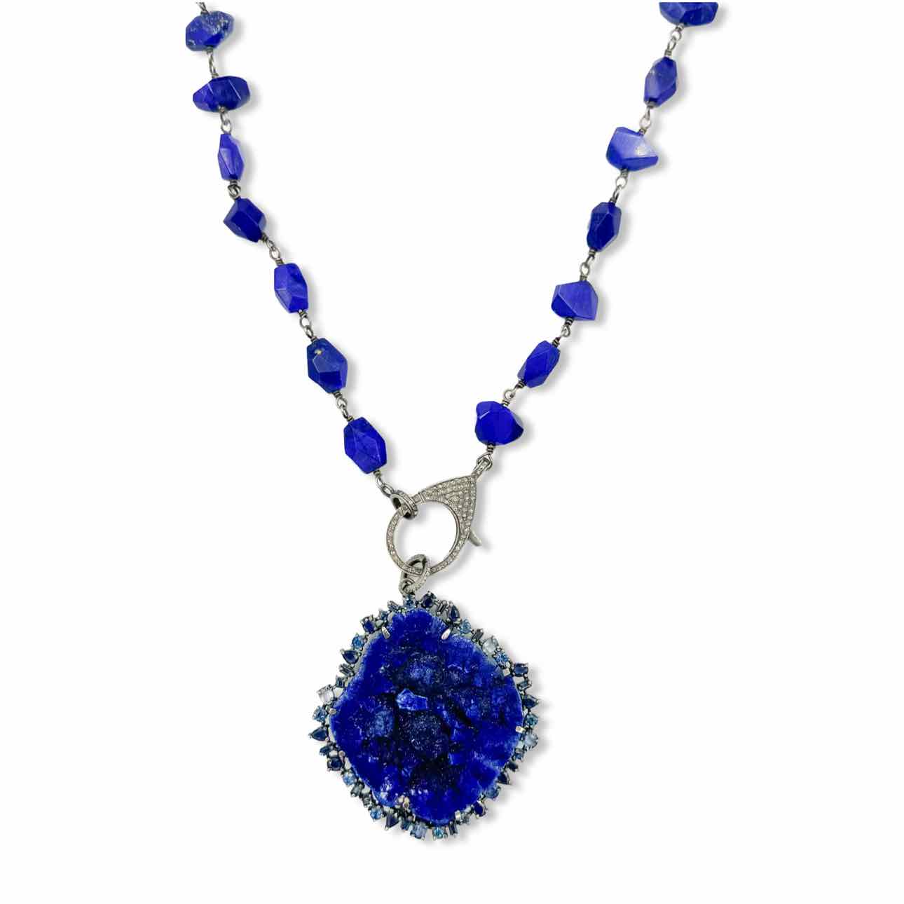 Royal Nomad Necklace