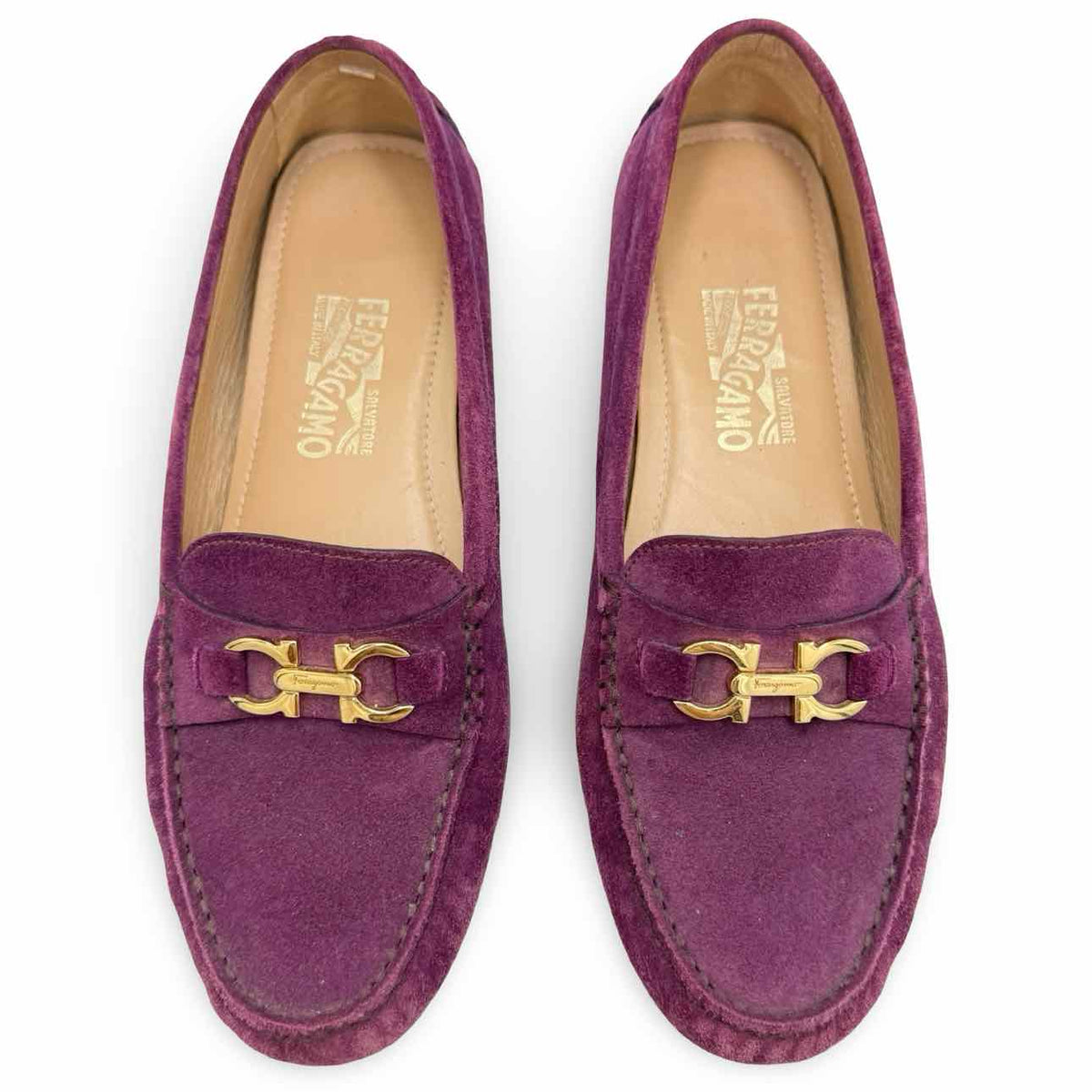 Salvatore Ferragamo Shoe