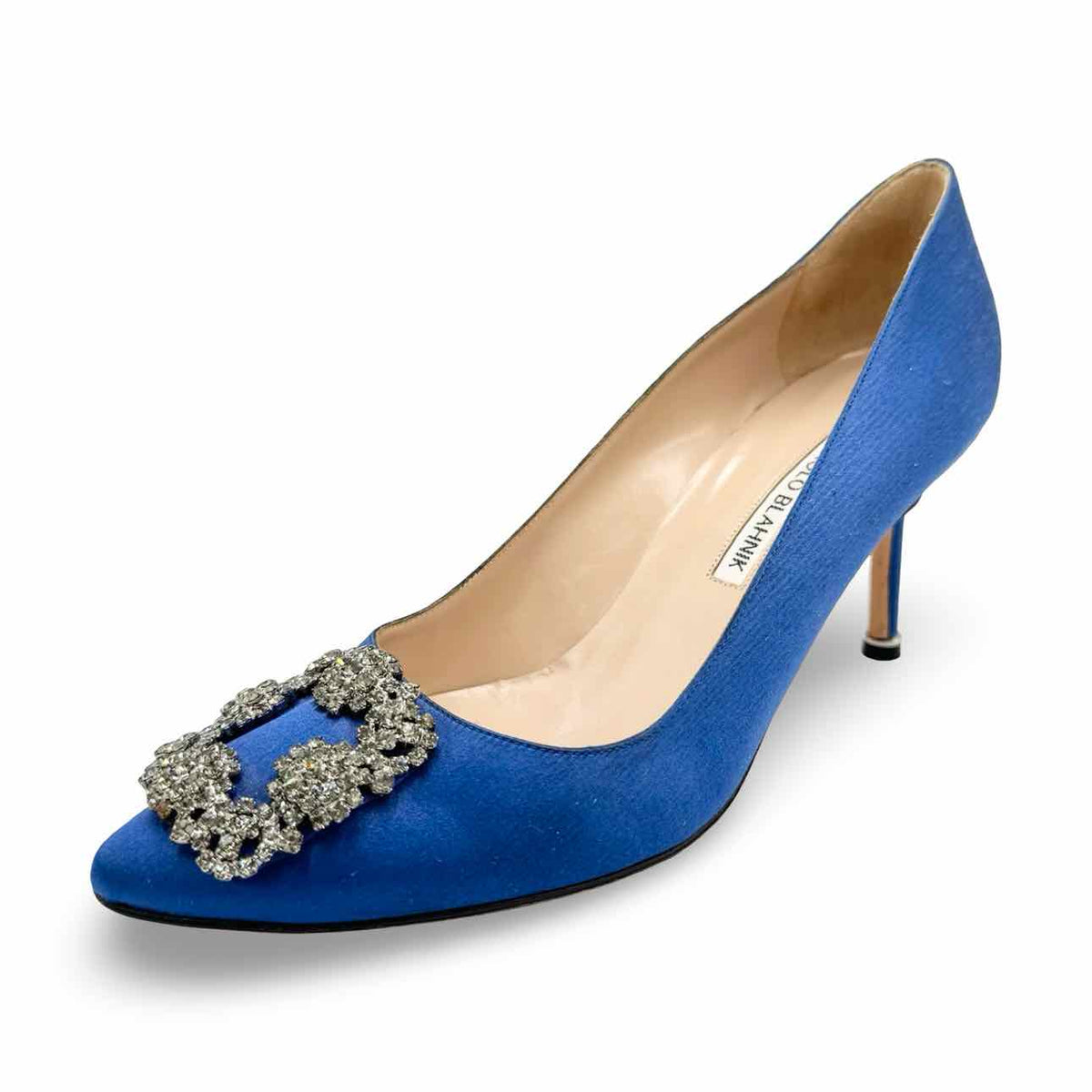 Manolo Blahnik Shoe