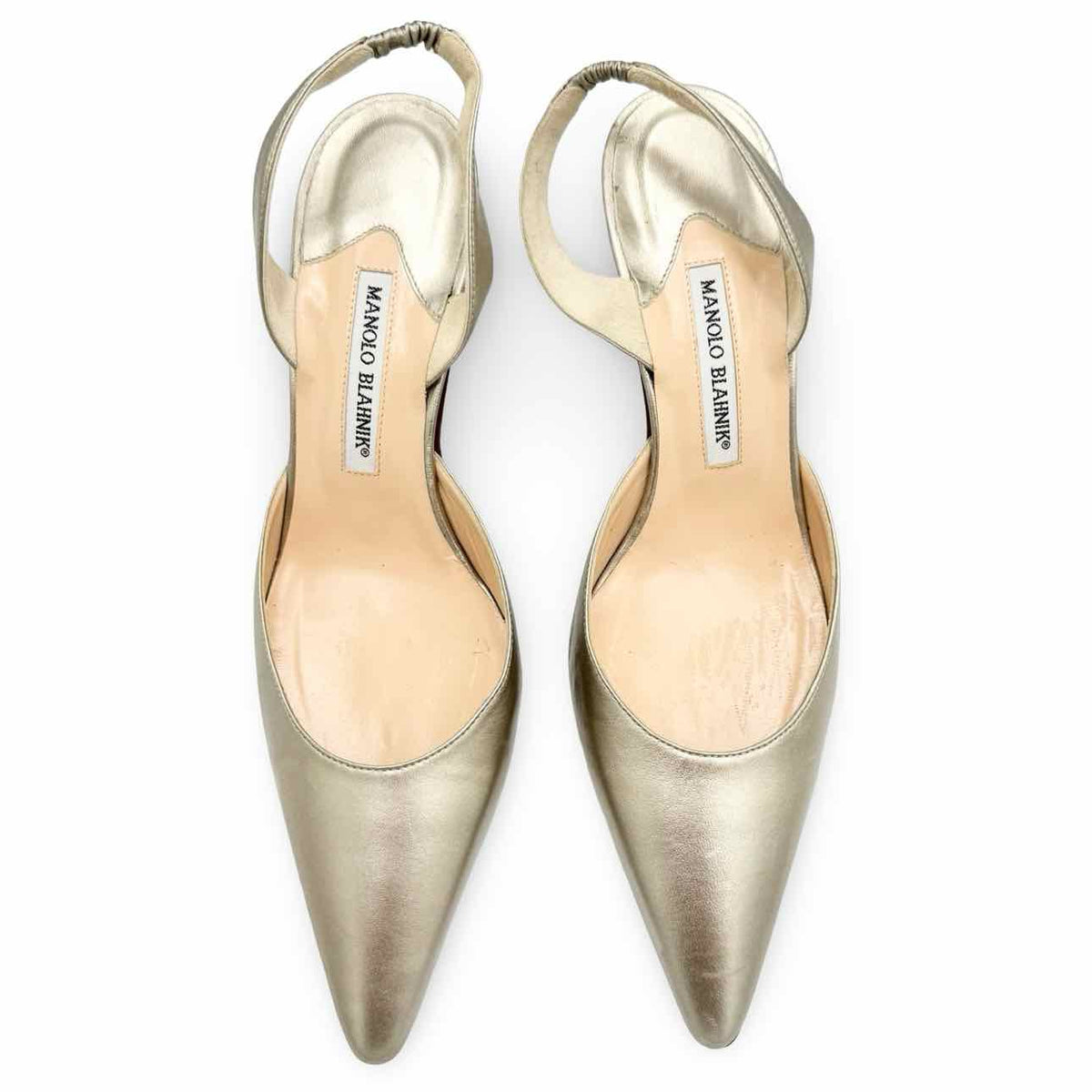 Manolo Blahnik Shoe