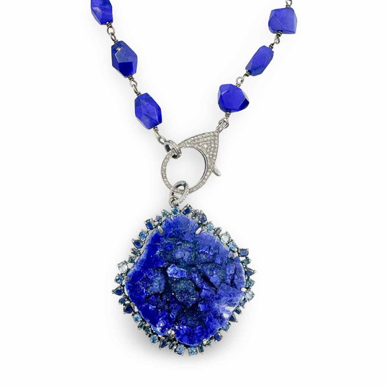 Royal Nomad Necklace