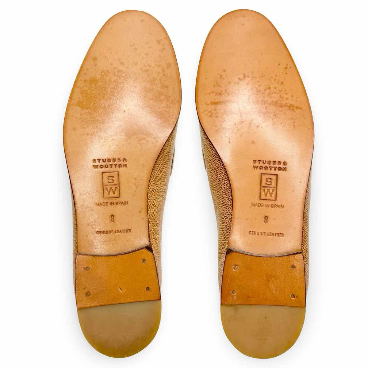Stubbs & Wootton Shoe