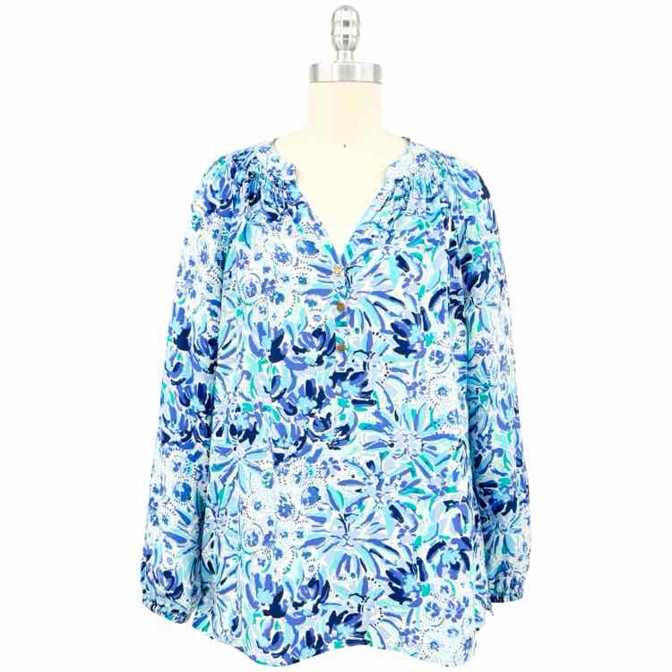 Lilly Pulitzer Top