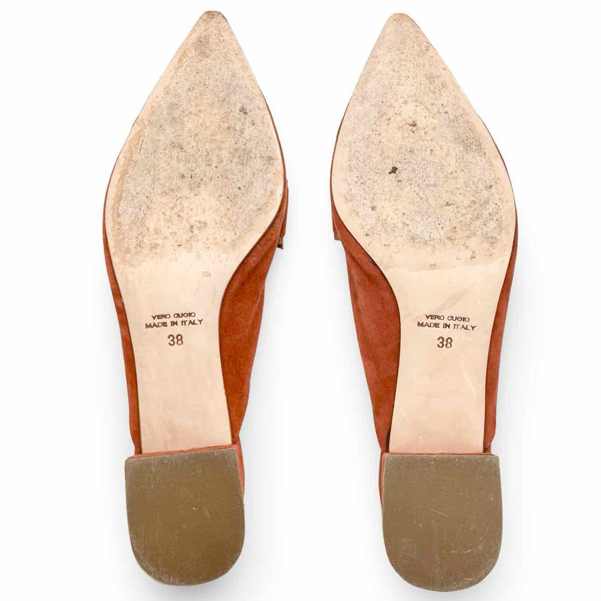 Clorinda Antinori Shoe