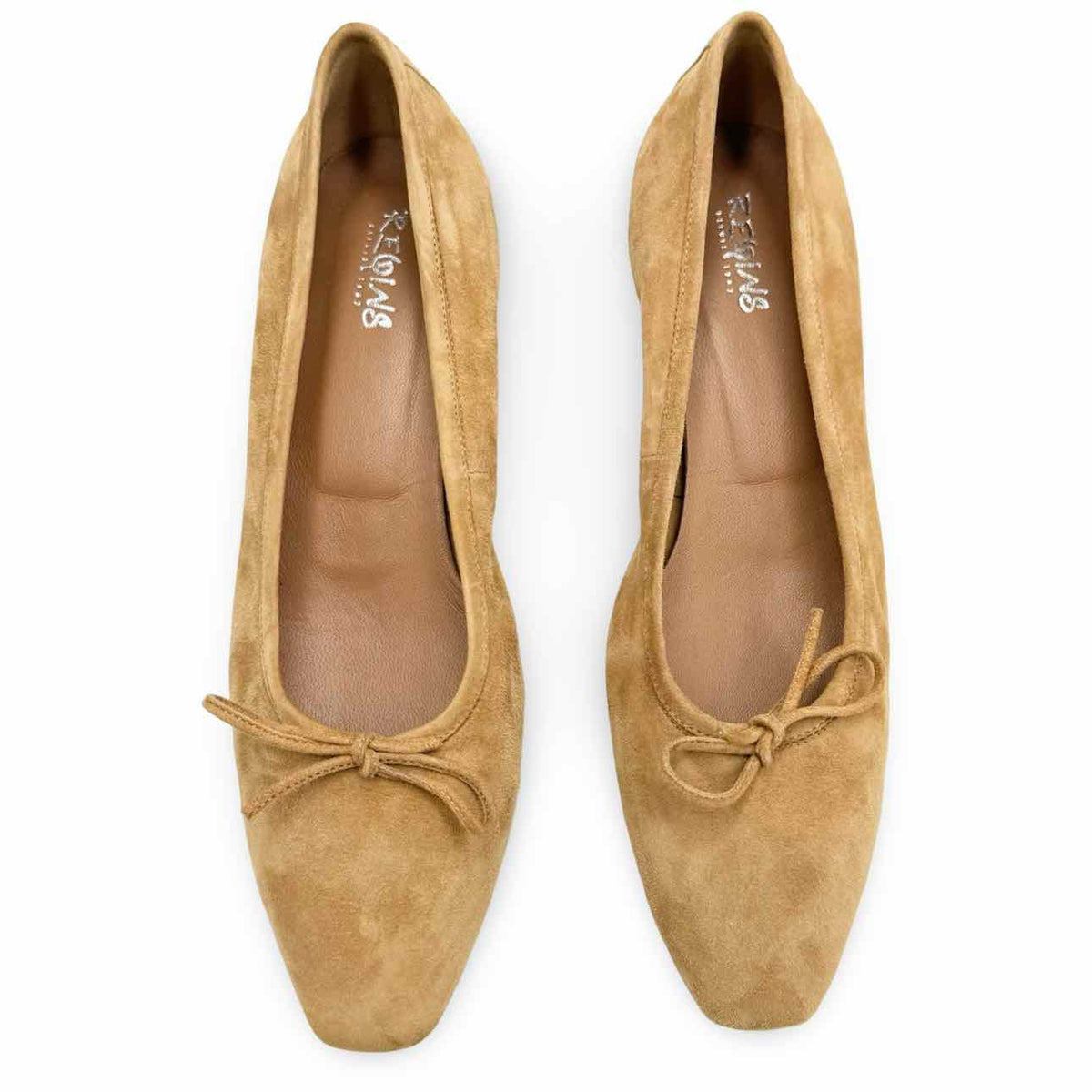 Reqins Shoe