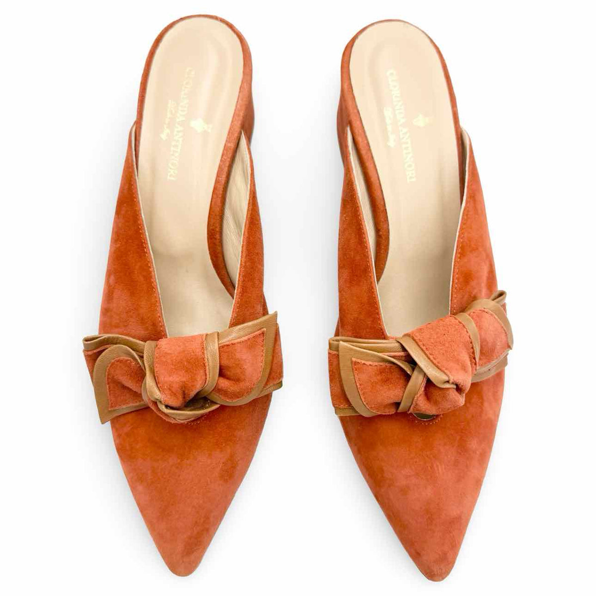 Clorinda Antinori Shoe