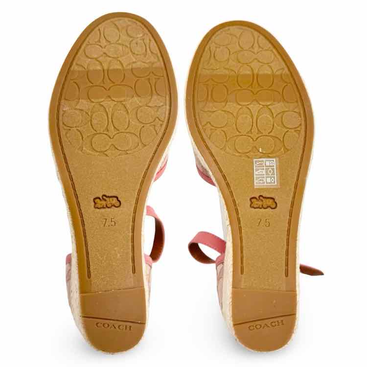Coach Shoe