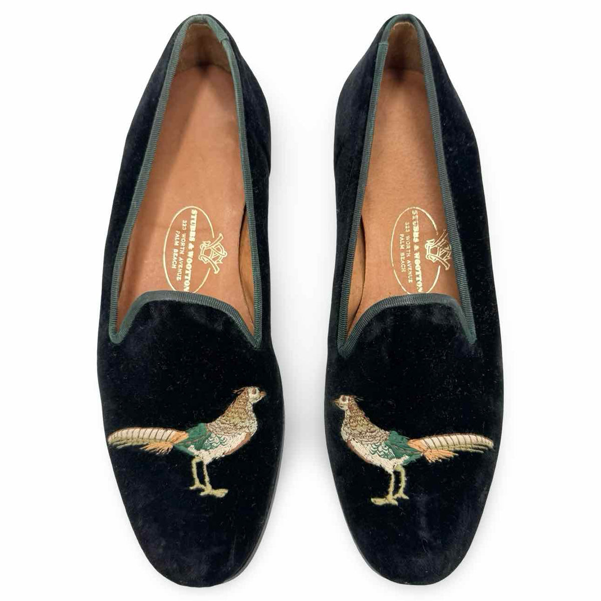 Stubbs & Wootton Shoe