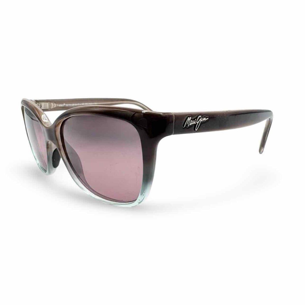 Maui Jim Sunglasses — Starfish brown and blue