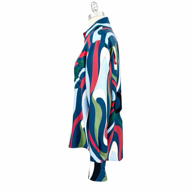Emilio Pucci Couture