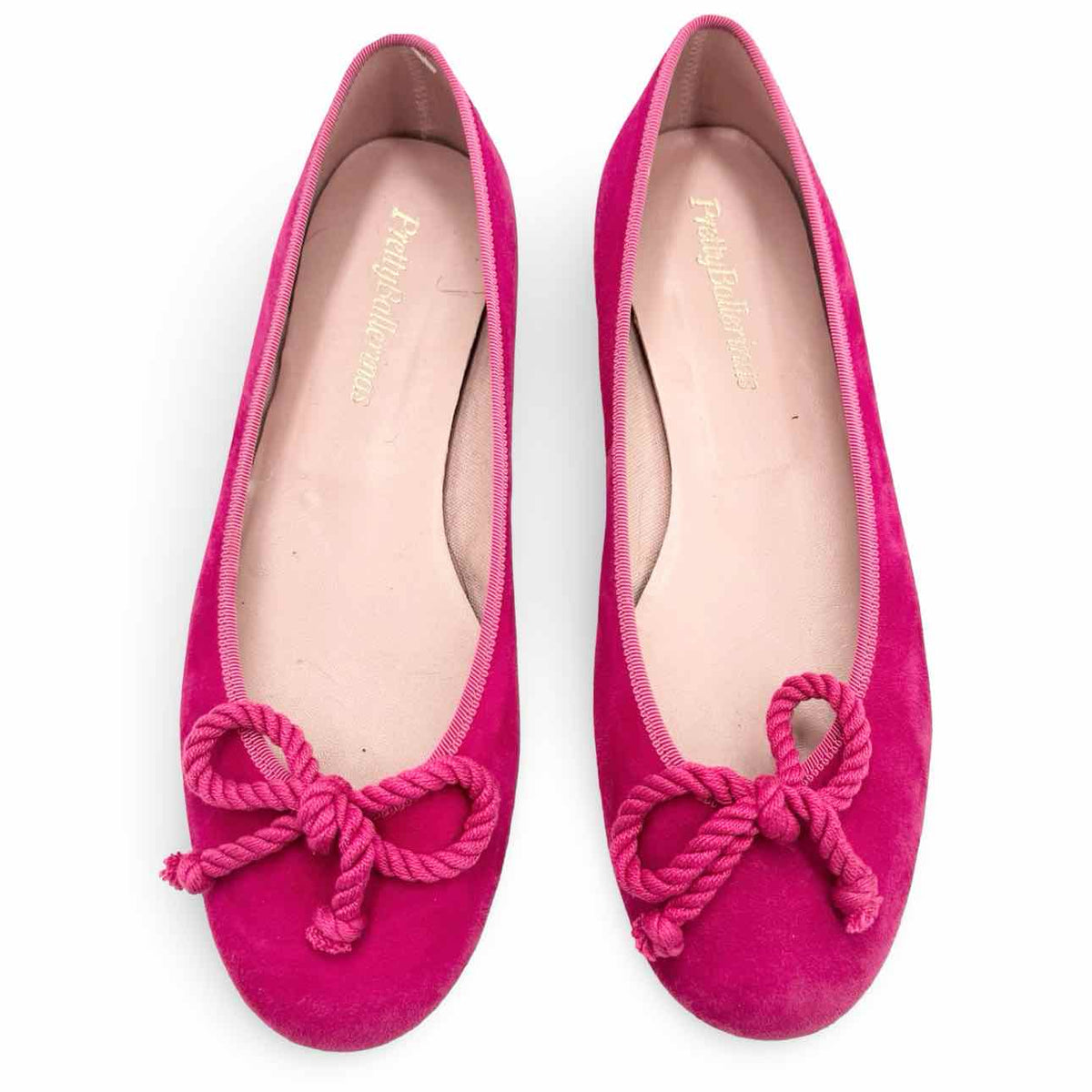 Pretty Ballerinas Shoe