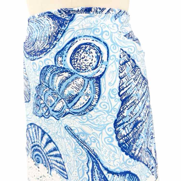 Lilly Pulitzer Skirt
