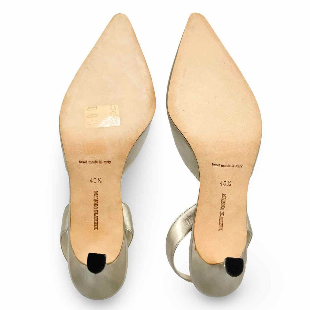 Manolo Blahnik Shoe