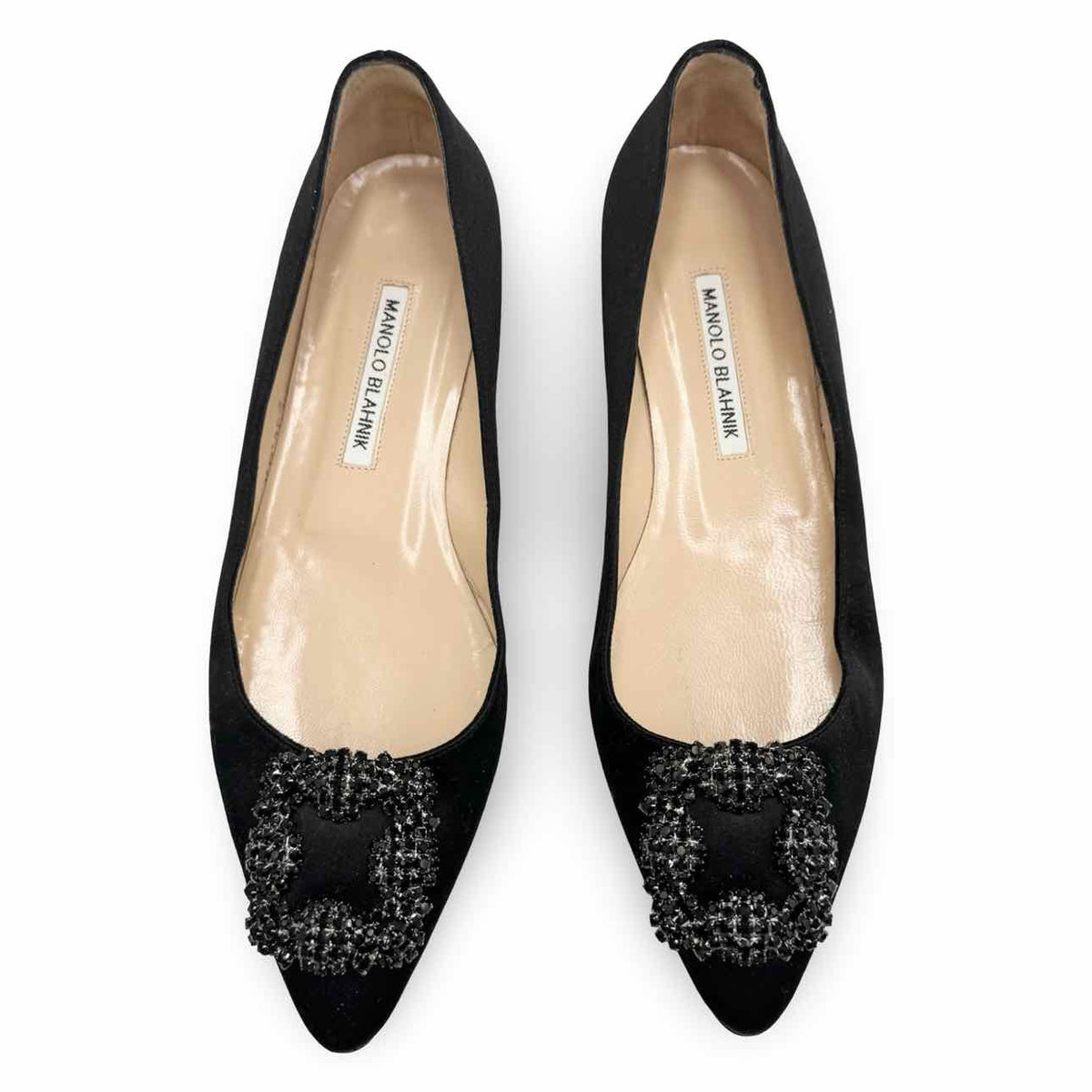 Manolo Blahnik Shoe