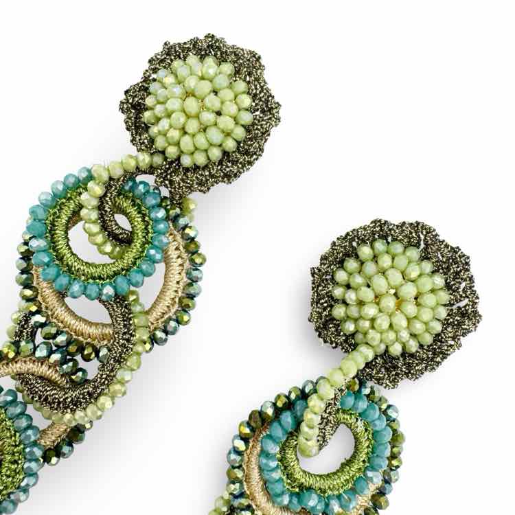 Bibi Marini earings