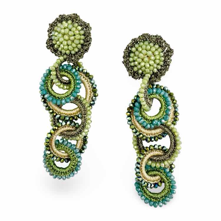 Bibi Marini earings