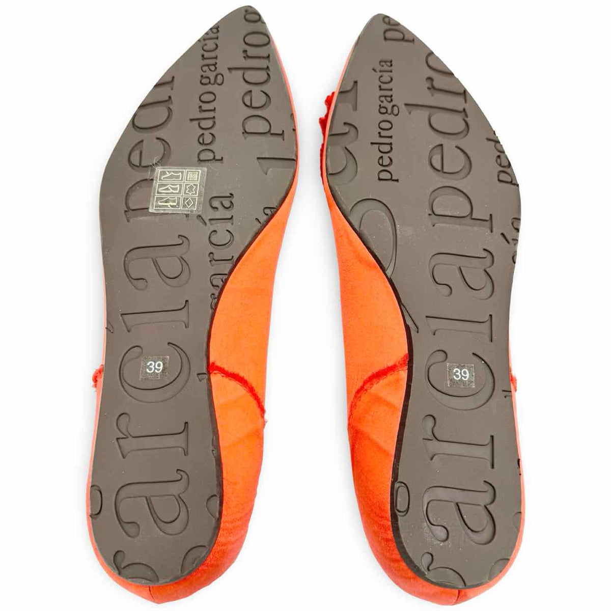 Pedro Garcia Shoe