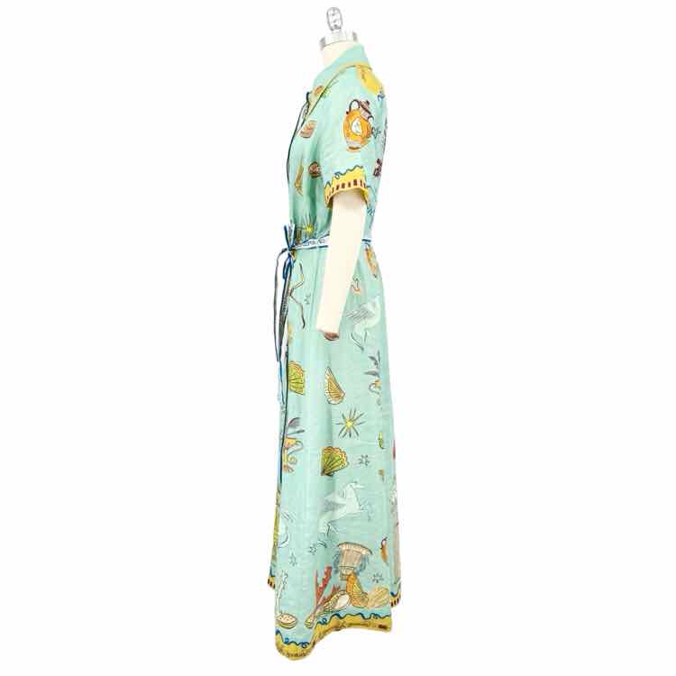 Alemais Dress - Double Exposure Boutique