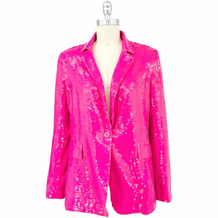 Alice & Olivia Jacket - Double Exposure Boutique