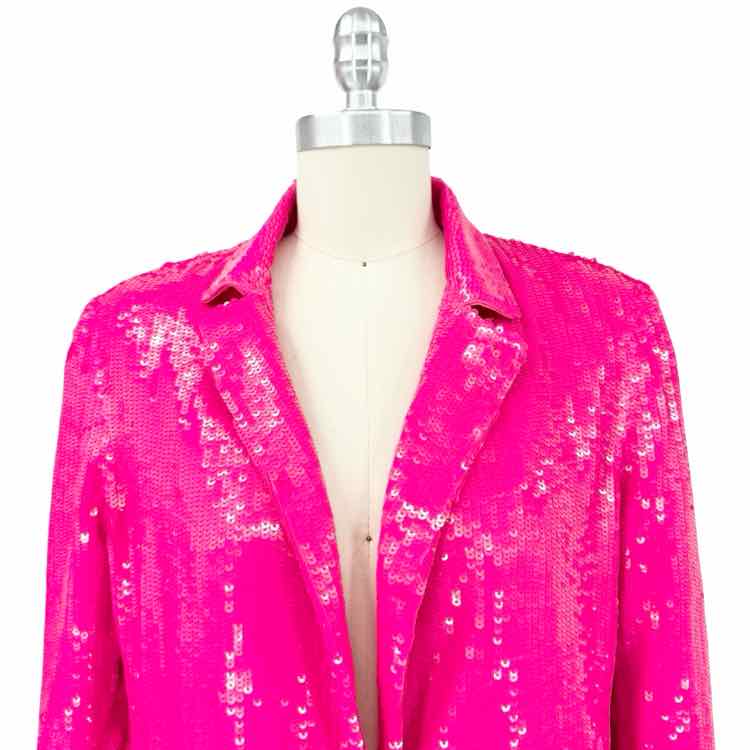 Alice & Olivia Jacket - Double Exposure Boutique
