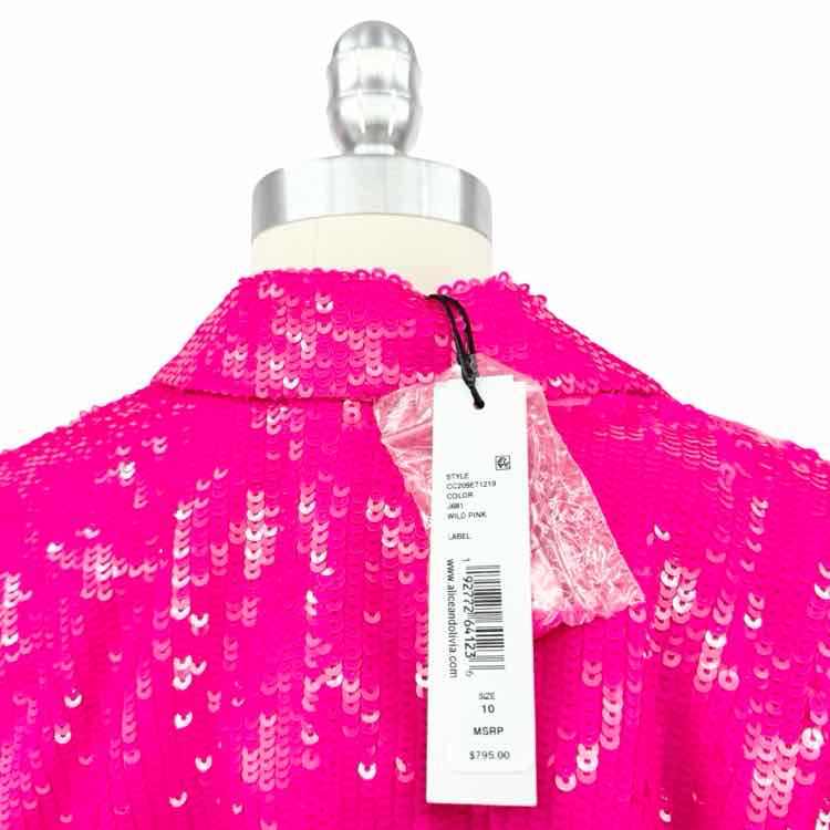 Alice & Olivia Jacket - Double Exposure Boutique