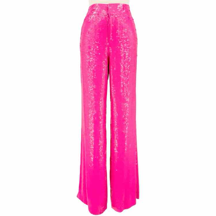 Alice & Olivia Pant - Double Exposure Boutique