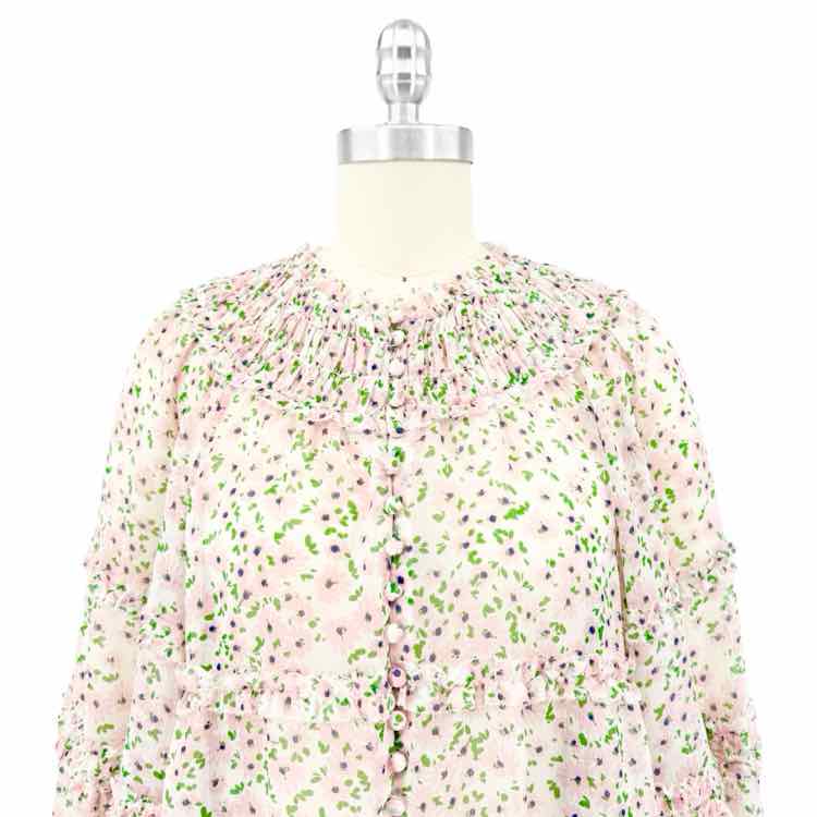 Alice & Olivia Top - Double Exposure Boutique