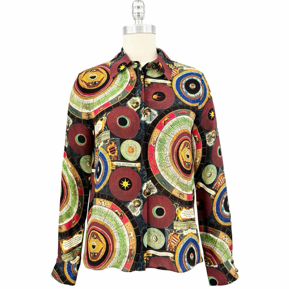 Alice + Olivia Top - Double Exposure Boutique