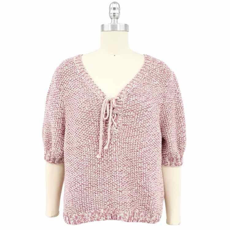 Amo Sweater - Double Exposure Boutique