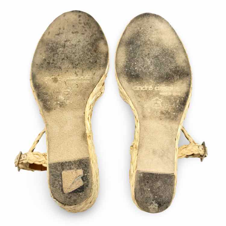 Andre Assous Shoe - Double Exposure Boutique