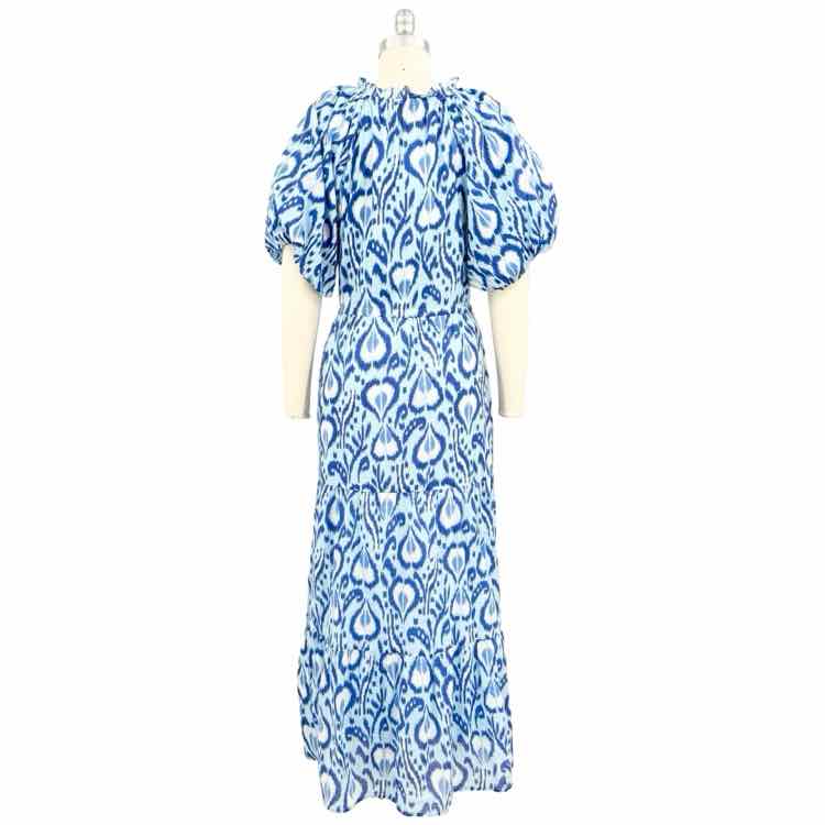 Banjanan Dress - Double Exposure Boutique