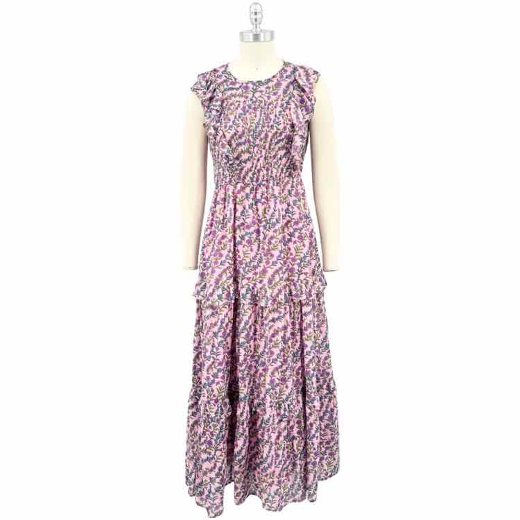 Banjanan Dress - Double Exposure Boutique