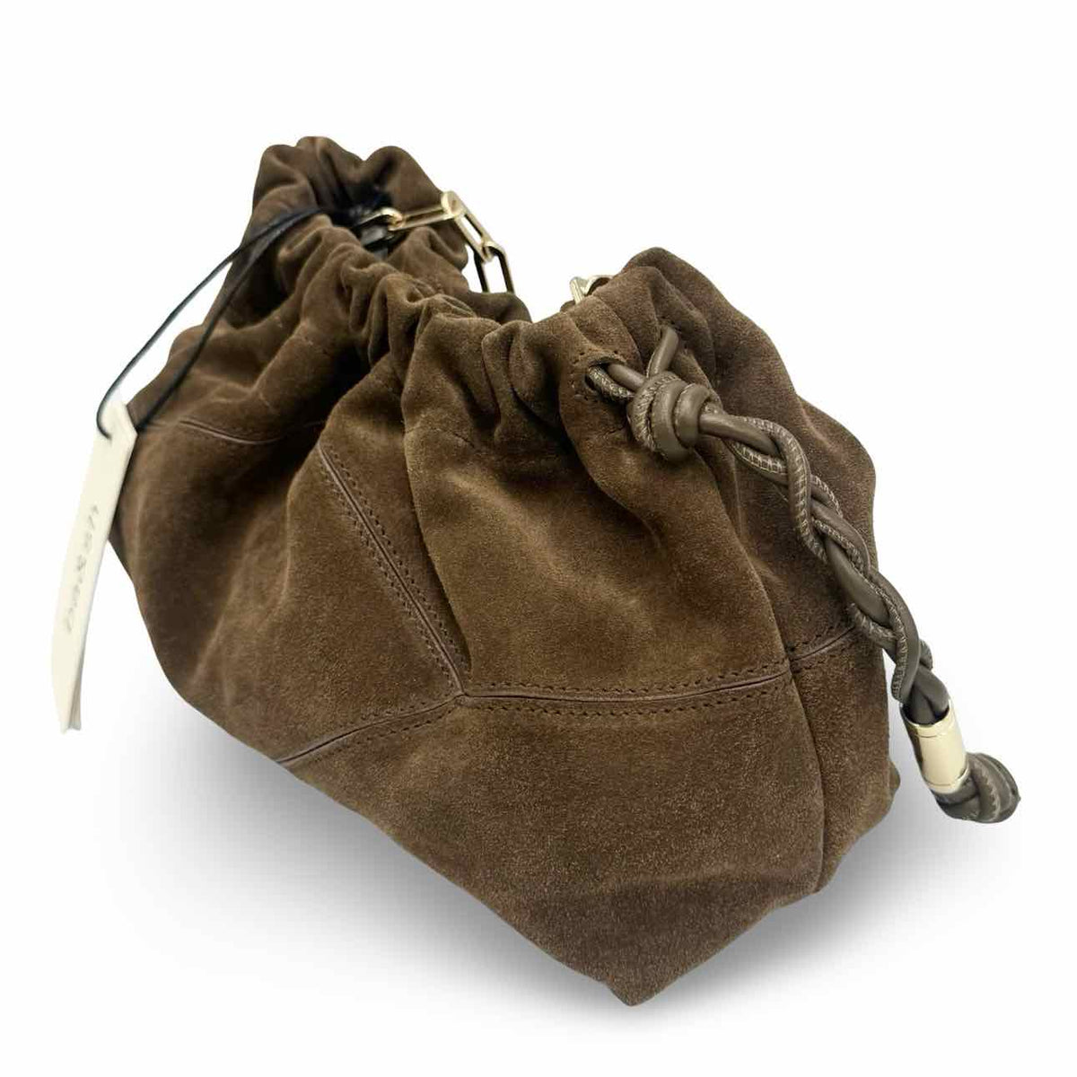 ba&sh Handbag - Double Exposure Boutique