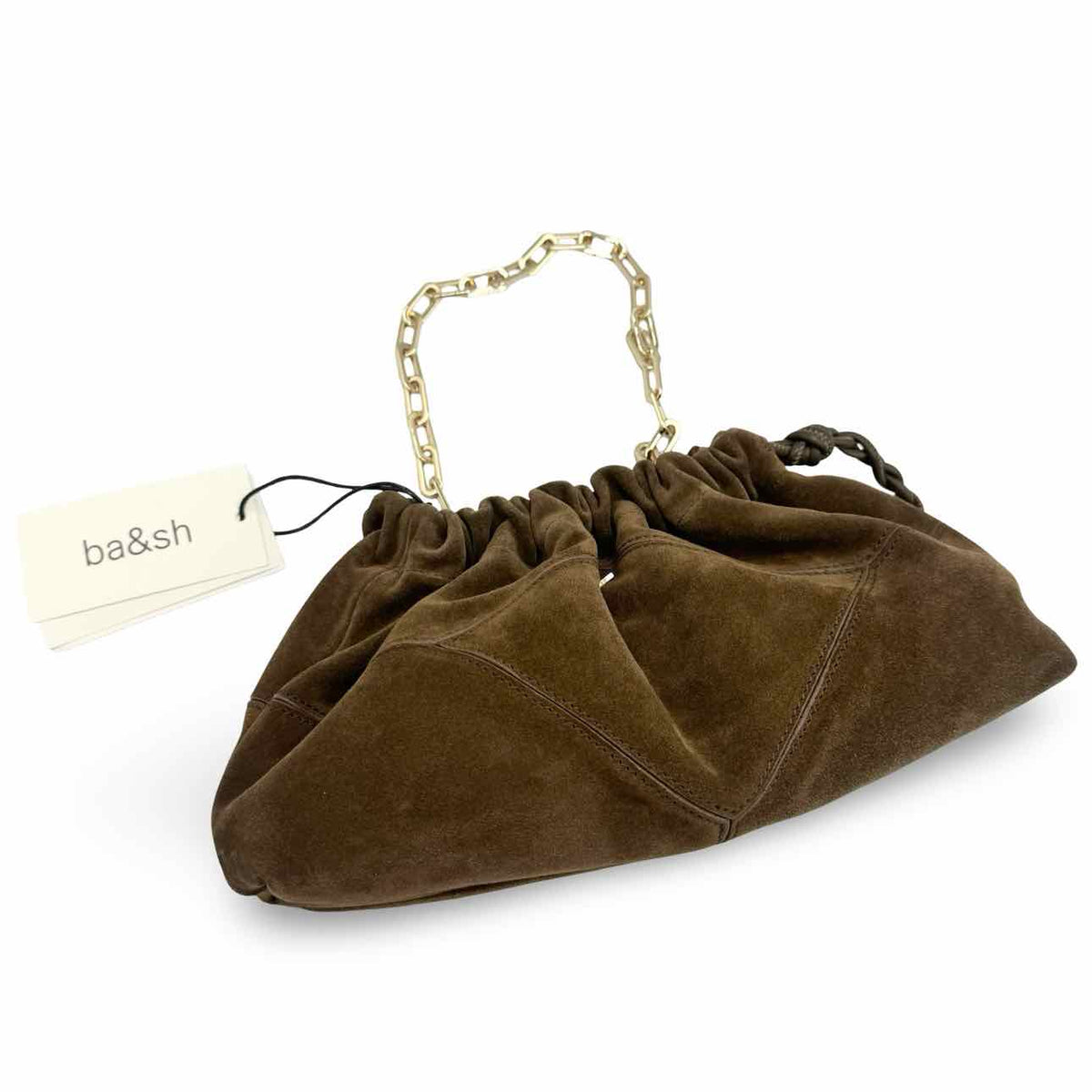 ba&sh Handbag - Double Exposure Boutique
