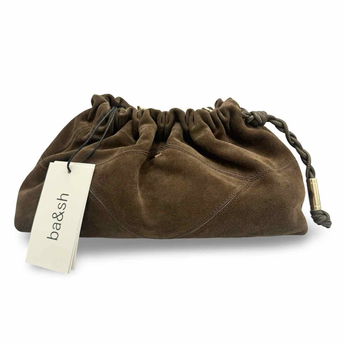 ba&sh Handbag - Double Exposure Boutique
