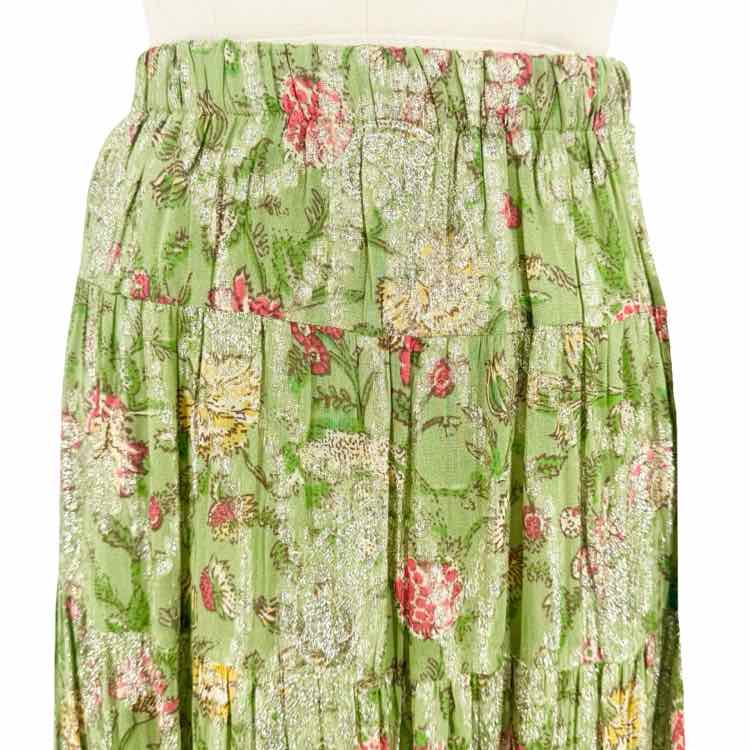 ba&sh Skirt - Double Exposure Boutique