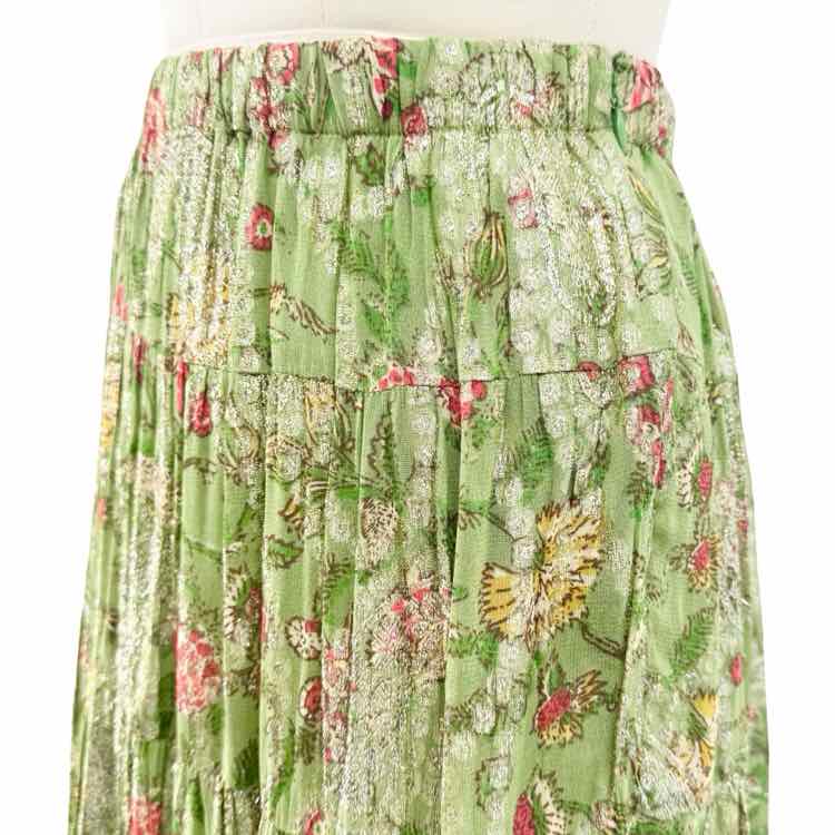 ba&sh Skirt - Double Exposure Boutique