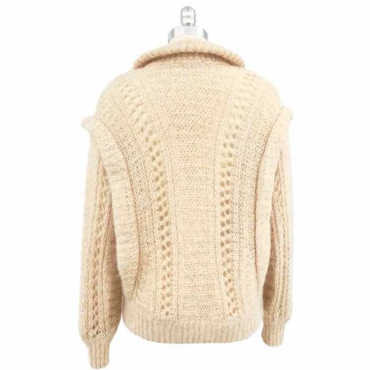 ba&sh Sweater - Double Exposure Boutique