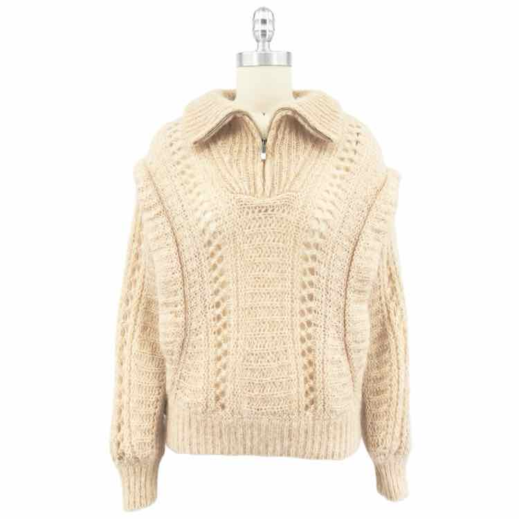 ba&sh Sweater - Double Exposure Boutique