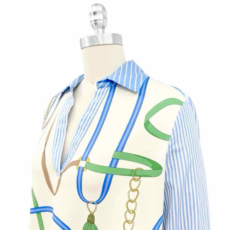 J. McLaughlin Top