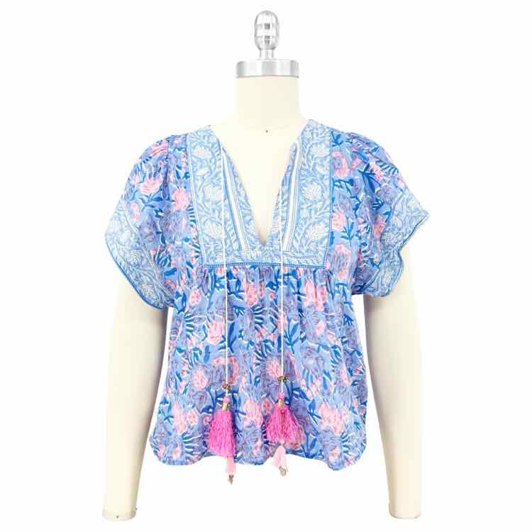 BELL by Alicia Bell Top - Double Exposure Boutique
