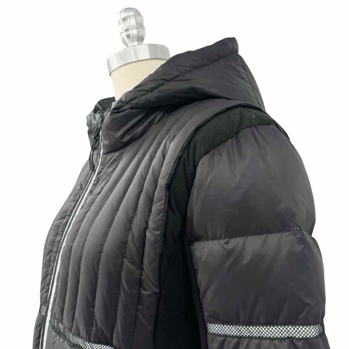 Blanc Noir Outerwear - Double Exposure Boutique