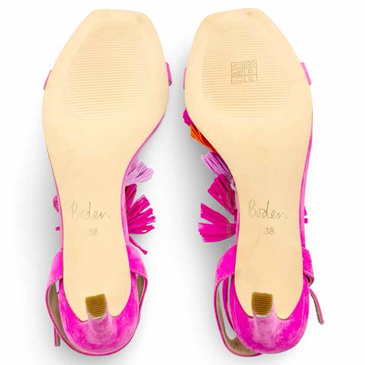Boden Shoe - Double Exposure Boutique