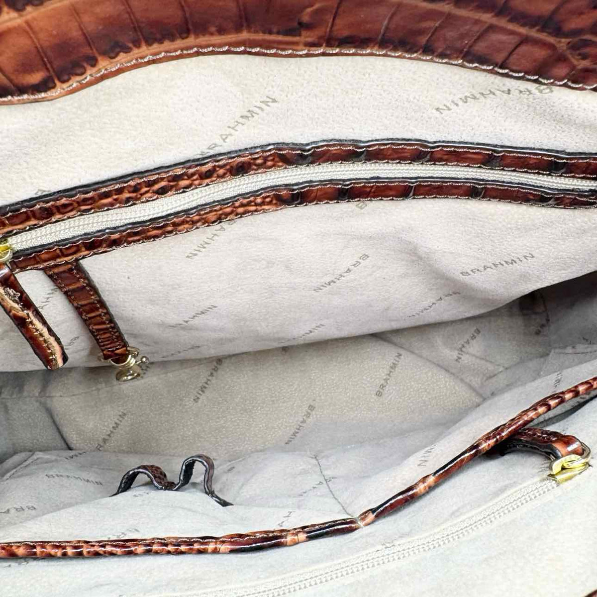 Brahmin Handbag - Double Exposure Boutique