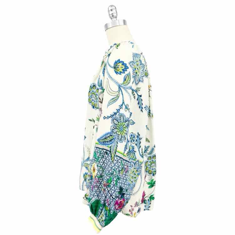 Caballero Top - Double Exposure Boutique