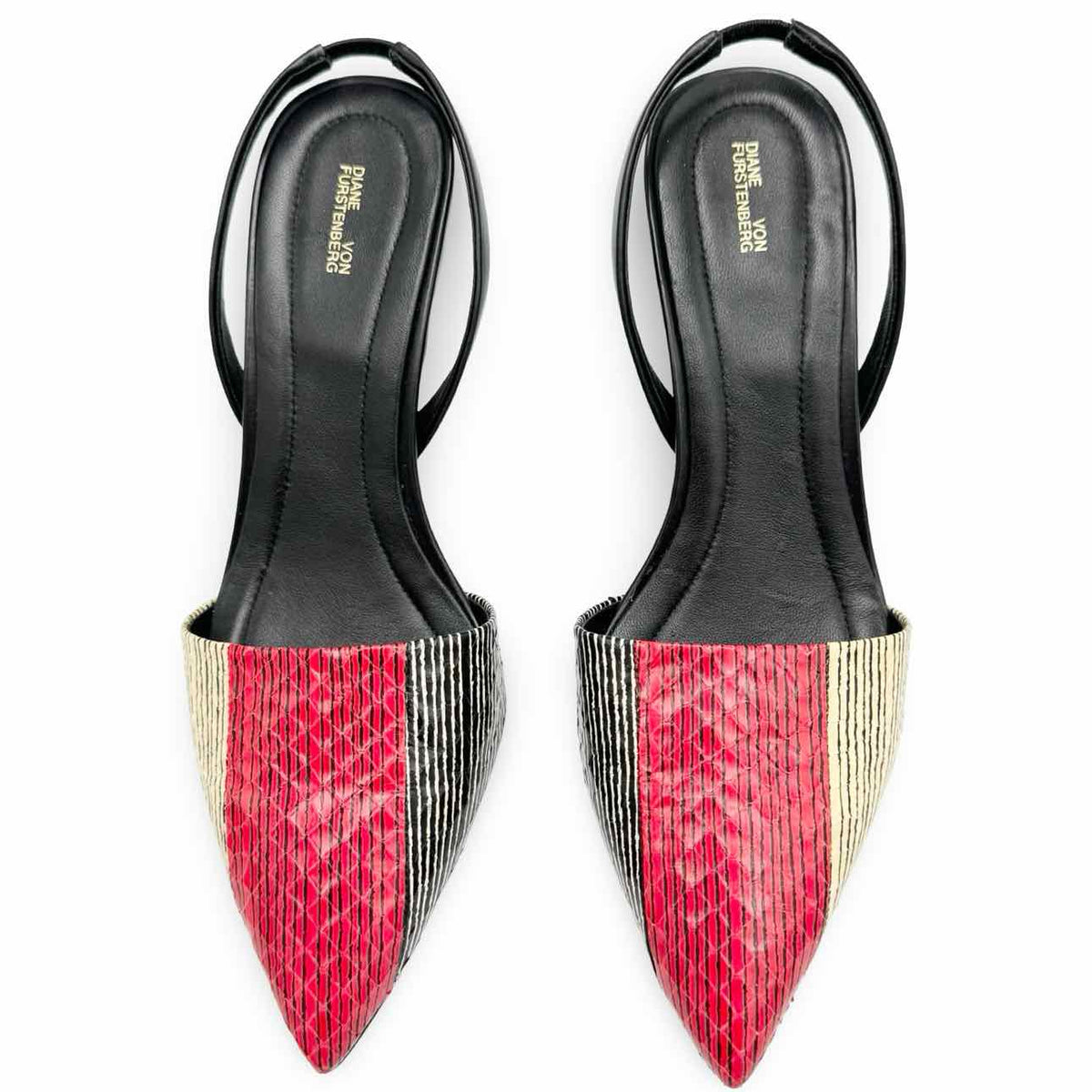Diane von Furstenberg Shoe