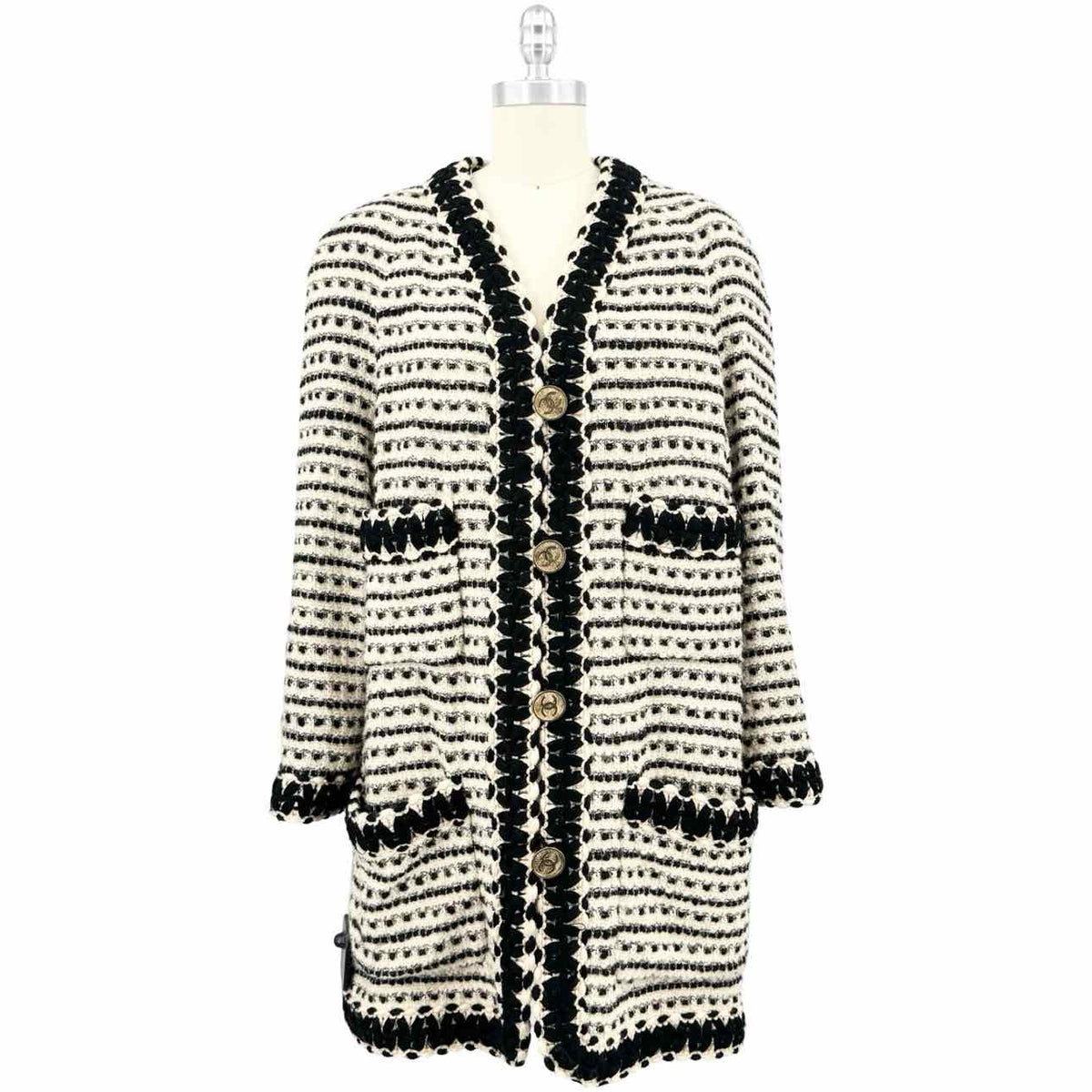 Chanel Couture - Double Exposure Boutique