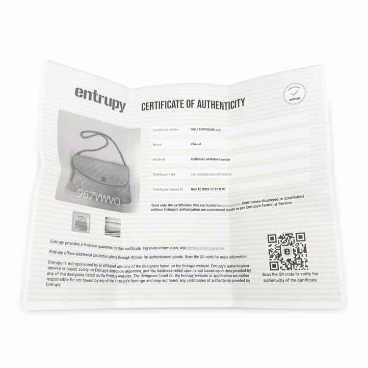 Chanel Handbag - Double Exposure Boutique