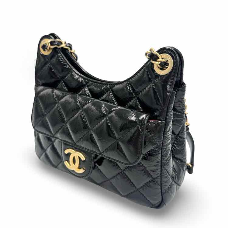 Chanel Handbag - Double Exposure Boutique