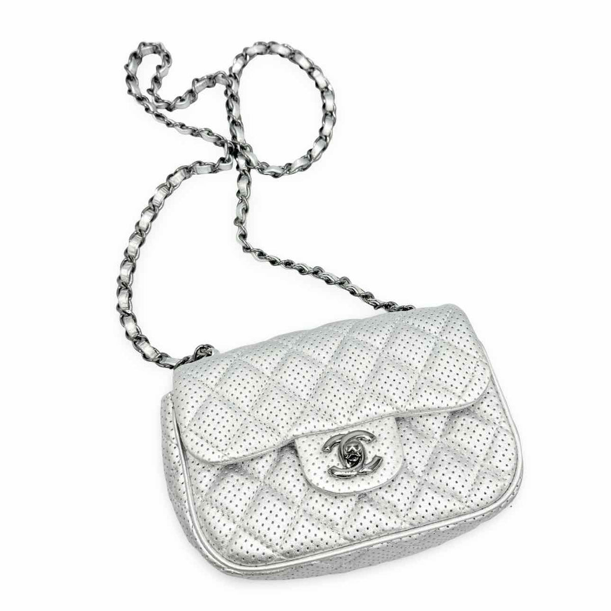 Chanel Handbag - Double Exposure Boutique